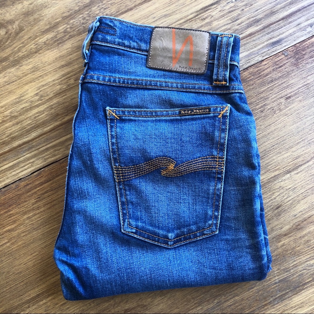 Nudie Tube Kelly Jeans